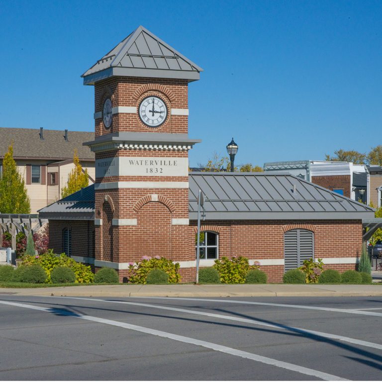 Home Waterville, Ohio