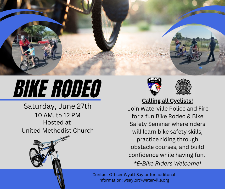 bike rodeo
